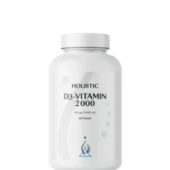 D3-vitamin 2000IE 360 kapslar