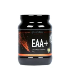 EAA+, 500 g, Fruit punch