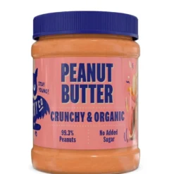 Eco Crunchy Peanut Butter, 350 g