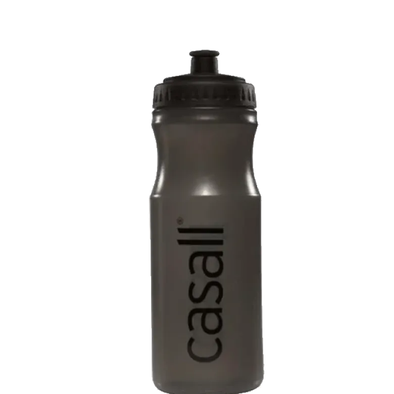 ECO Fitness Vattenflaska 0,7 L Svart