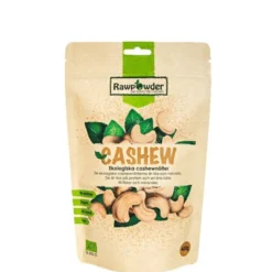Ekologiska Cashewnötter 400 g