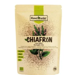 Ekologiska Chiafrön 750 g