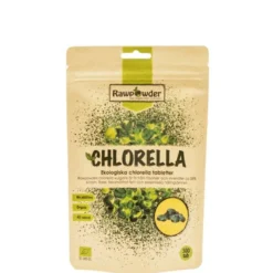Ekologiska Chlorella Tabletter 300 st
