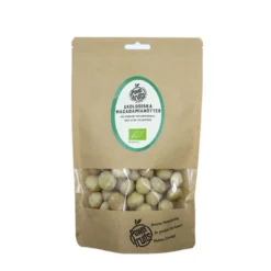 Ekologiska Naturella Macadamianötter 1000 g