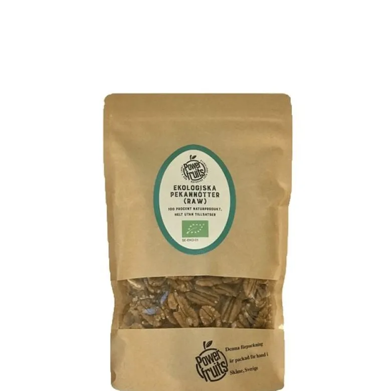 Ekologiska Pekannötter 500 g