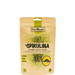 Ekologiska Spirulinatabletter 300 st