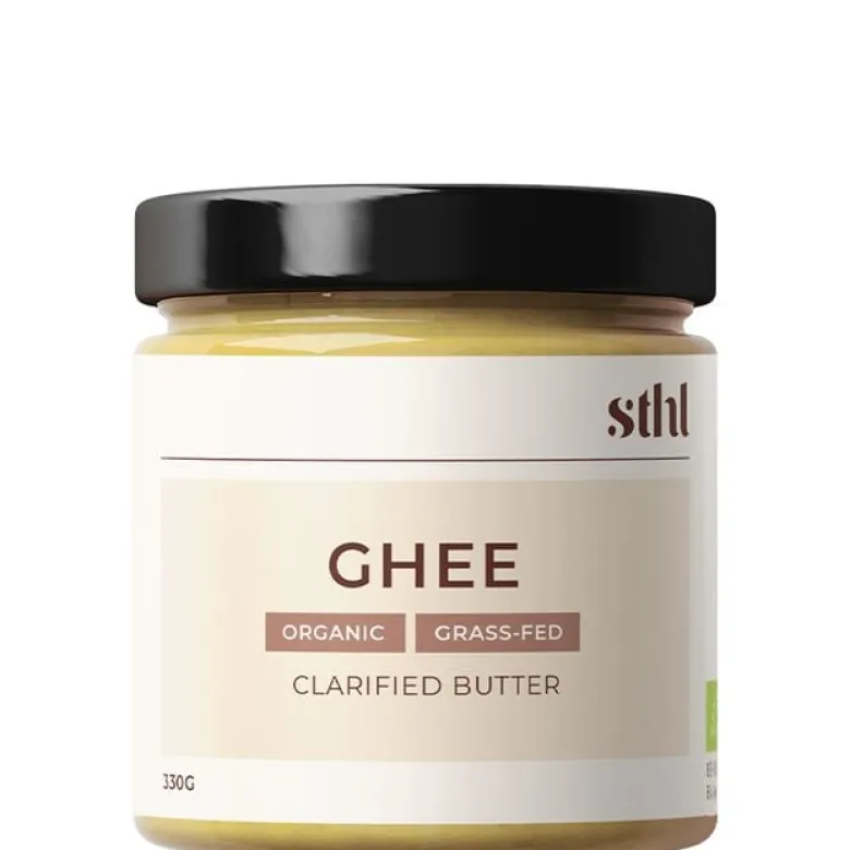 Ekologisk Ghee 330 g