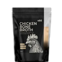 Ekologisk Kycklingbuljong påse 350 ml
