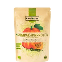 Ekologisk Pumpakärnprotein 450 g