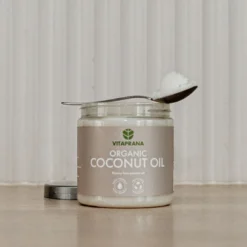 Ekologisk Smaklös Kokosolja, 500 ml