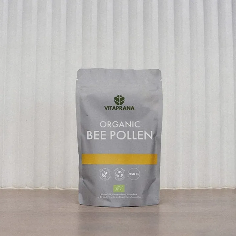 Ekologiskt Bipollen 250 g