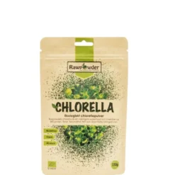 Ekologiskt Chlorellapulver 150 g