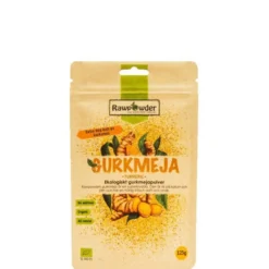 Ekologiskt Gurkmejapulver 125 g