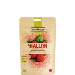 Ekologiskt Hallonpulver 100 g