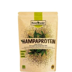 Ekologiskt Hampaprotein 500 g