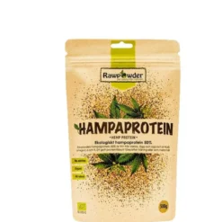 Ekologiskt Hampaprotein 300 g