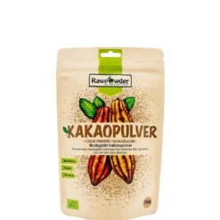 Ekologiskt Kakaopulver 250 g