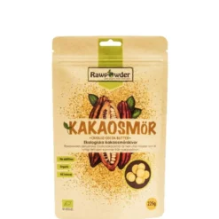 Ekologiskt Kakaosmör 225 g