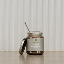 Ekologiskt Mandelsmör, 250g