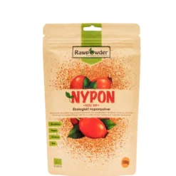 Ekologiskt Nyponpulver 300 g