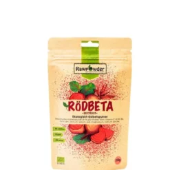 Ekologiskt Rödbetspulver 200 g