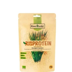 Ekologiskt Risprotein 250 g