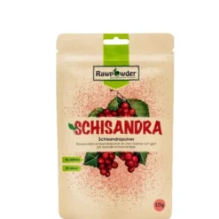 Ekologiskt Schisandrapulver 125 g
