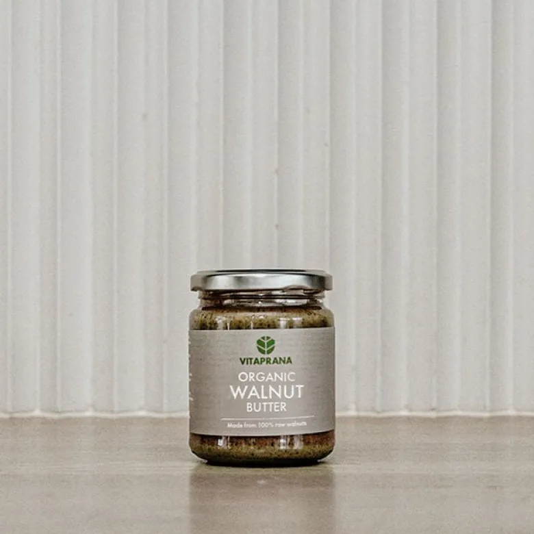 Ekologiskt Valnötssmör, 250g