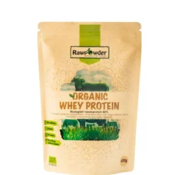 Ekologiskt Vassleprotein 400 g