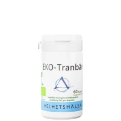 EKO-Tranbär 516 mg 60 kapslar