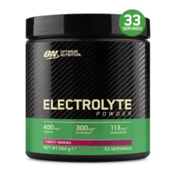 Electrolyte Powder 264 g Forrest Berries