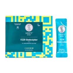 Elektrolyter FZZR citron sachet 30 st