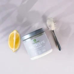 Elektrolytpulver Citron 375 g