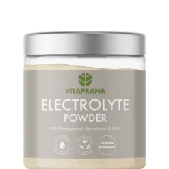 Elektrolytpulver Citron 375 g