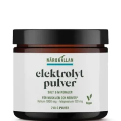 Elektrolytpulver 210 g