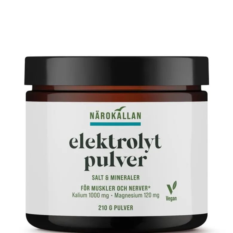 Elektrolytpulver 210 g