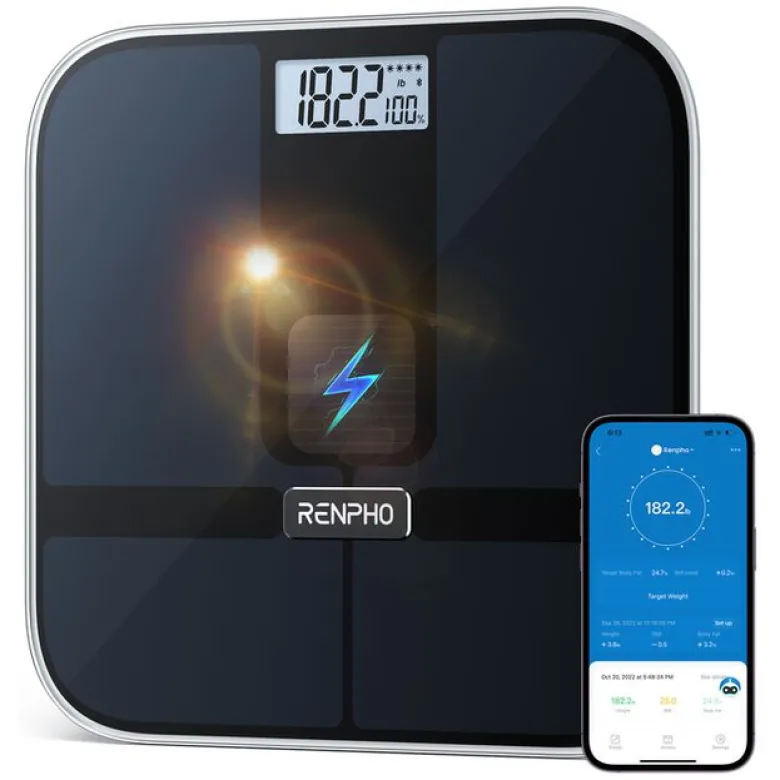 Elis Solar 2 Smart Body Scale