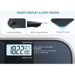 Elis Solar 2 Smart Body Scale