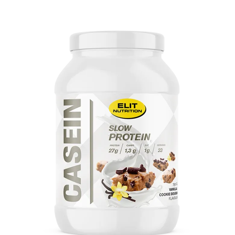 ELIT CASEIN 750 g Vanilla Cookie Dough