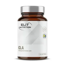 ELIT CLA Fettförbrännare 90 Softgel Kapslar