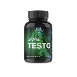ELIT Savage Testo 60 caps