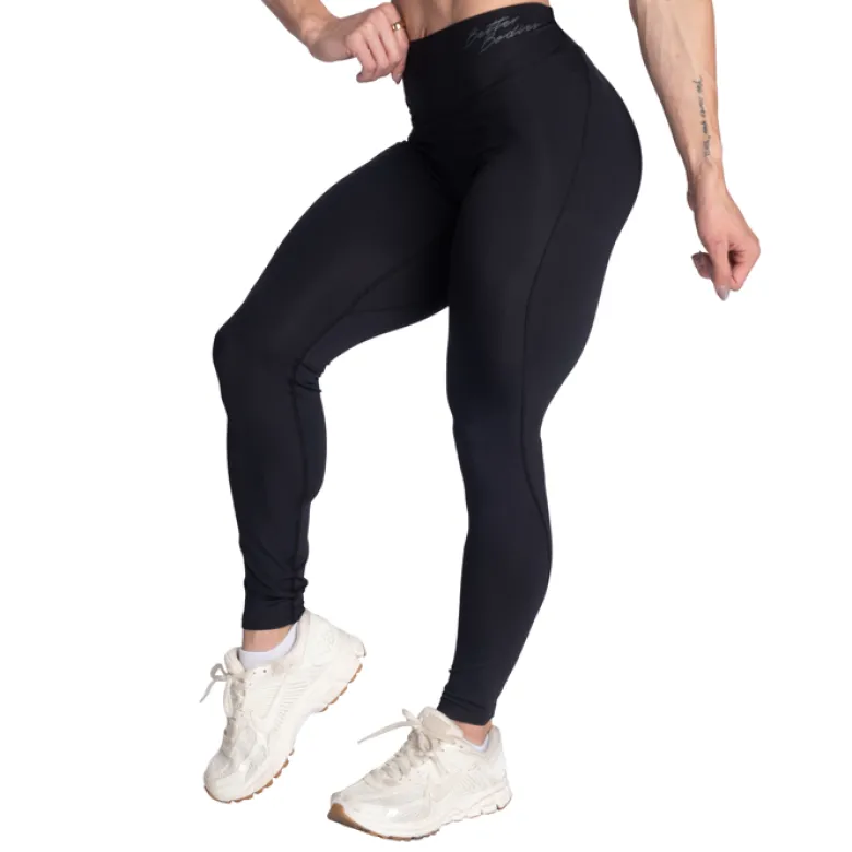 Empowered leggings, Black
