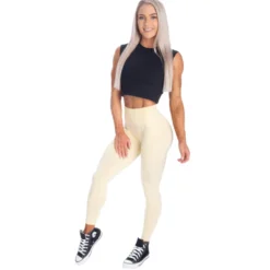 Empowered Tee, Black