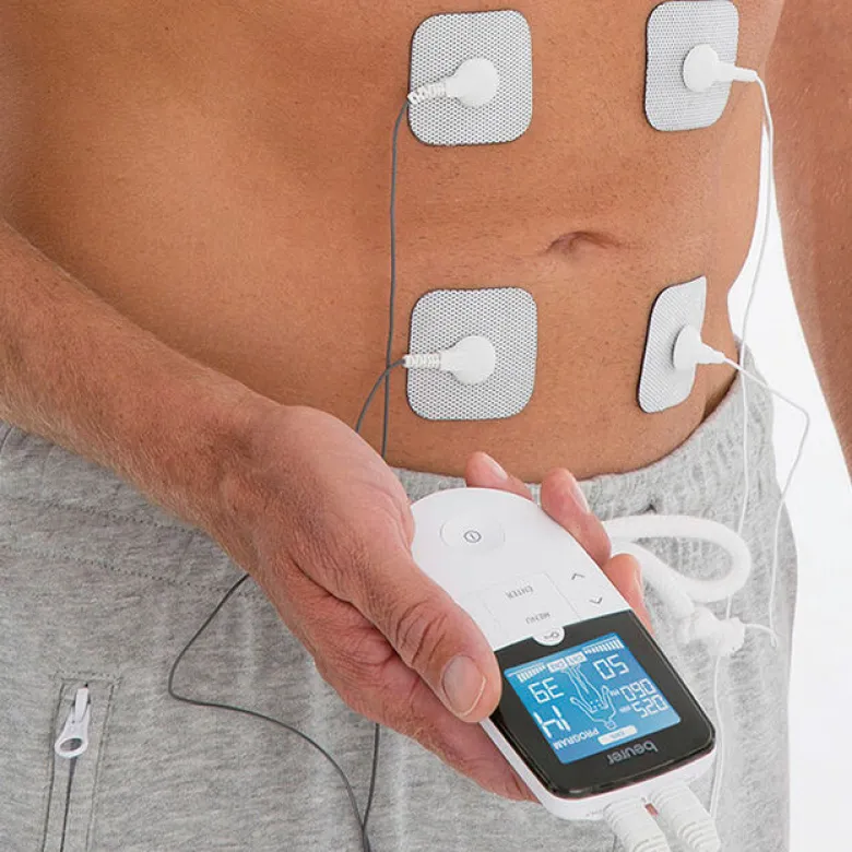 EM 49 Tens/EMS Massageapparat