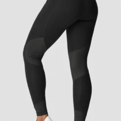 Endurance Tights Wmn, Black