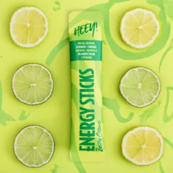 Energy Sticks Koffein + Guarana, Zesty Citrus 30 st