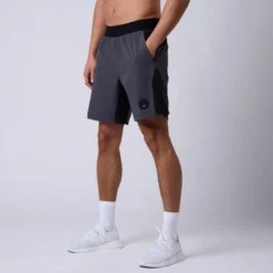 Energy Stretch Shorts 2.0, Dark Grey