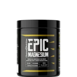 Epic Magnesium 120 kapslar
