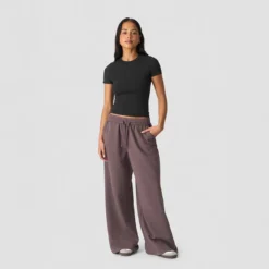 Essence Seamless T-shirt, Black