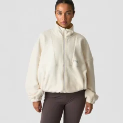 Essential Fleece, Cream